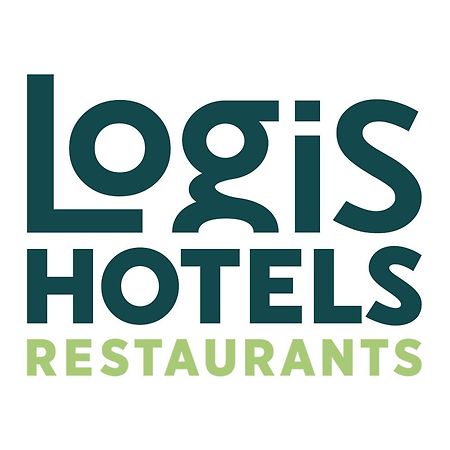 Logis Loire Hotel - Les Cocottes Restaurant Les Rosiers 外观 照片